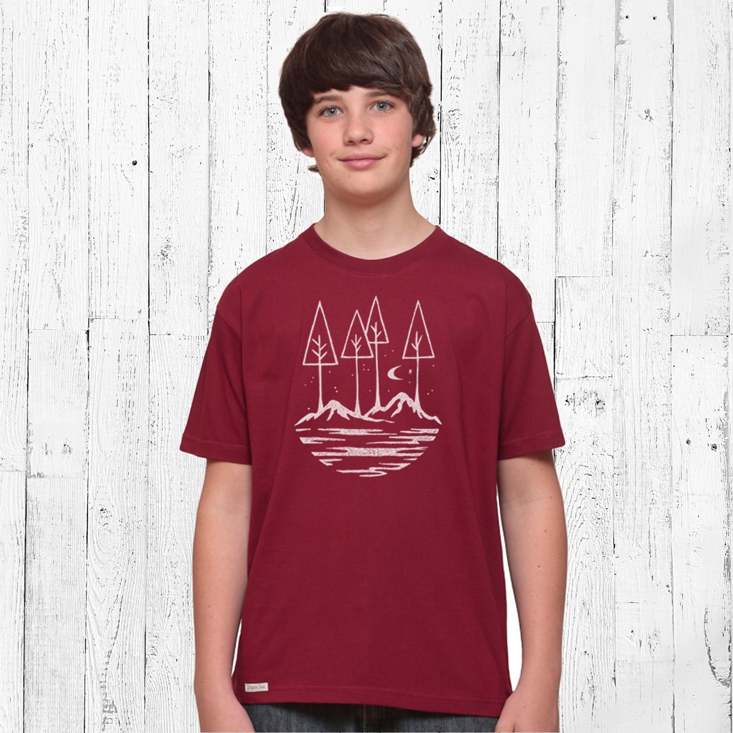 "All Good Things" Nature T-Shirt for Kids