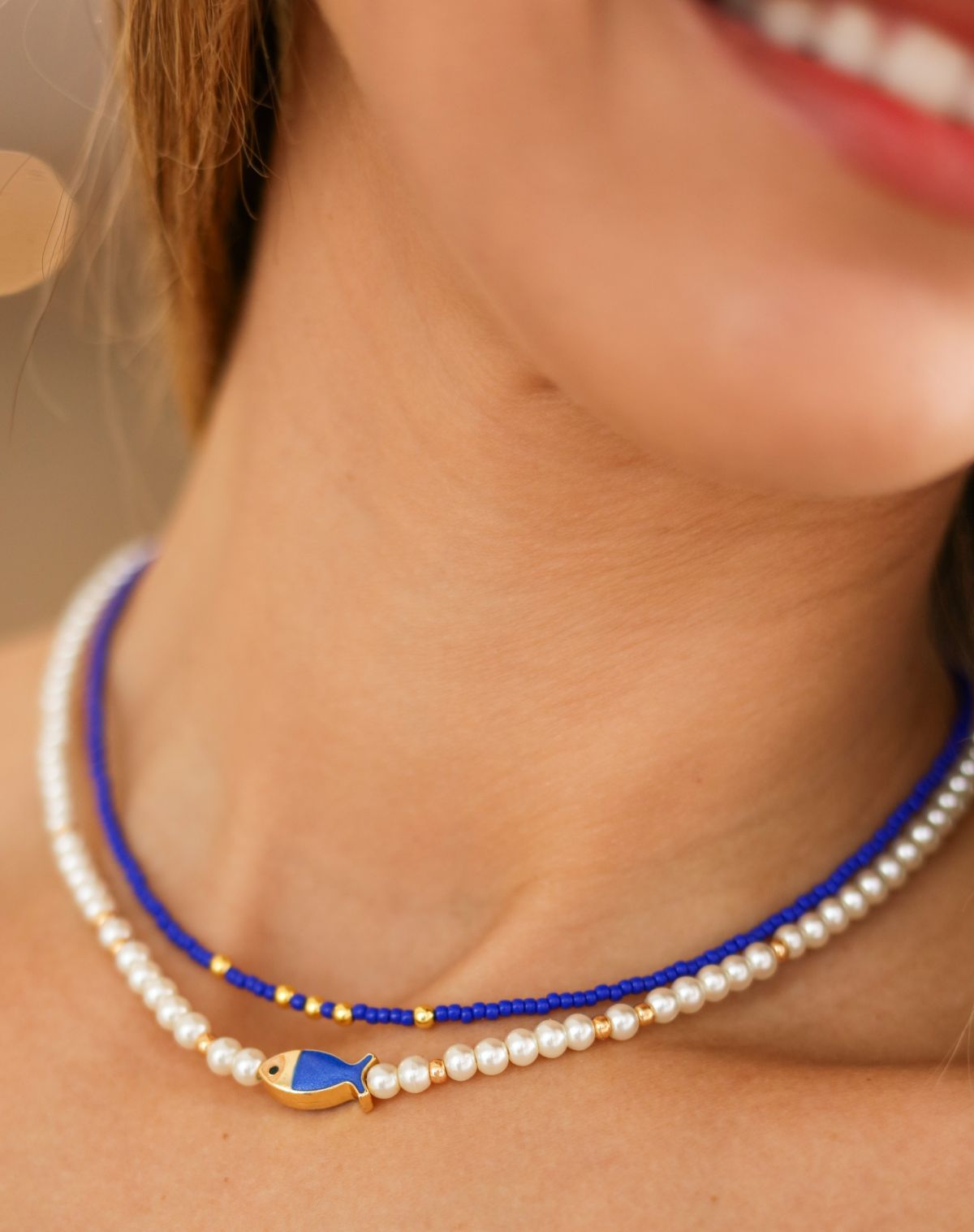 Parker Necklace