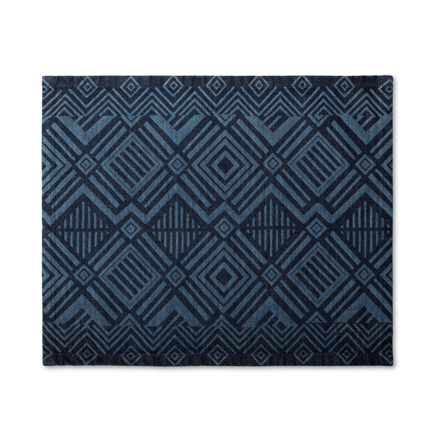 DIASPORA PLACEMAT - LASER PRINTED DENIM