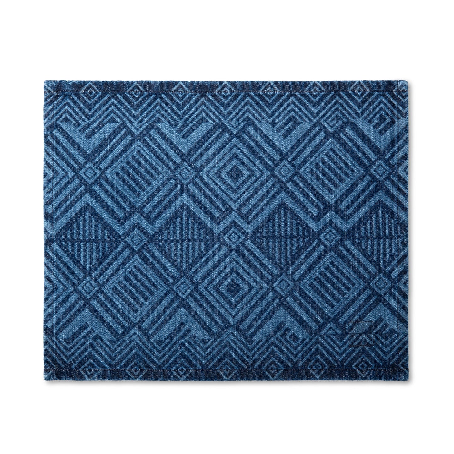 DIASPORA PLACEMAT - LASER PRINTED DENIM