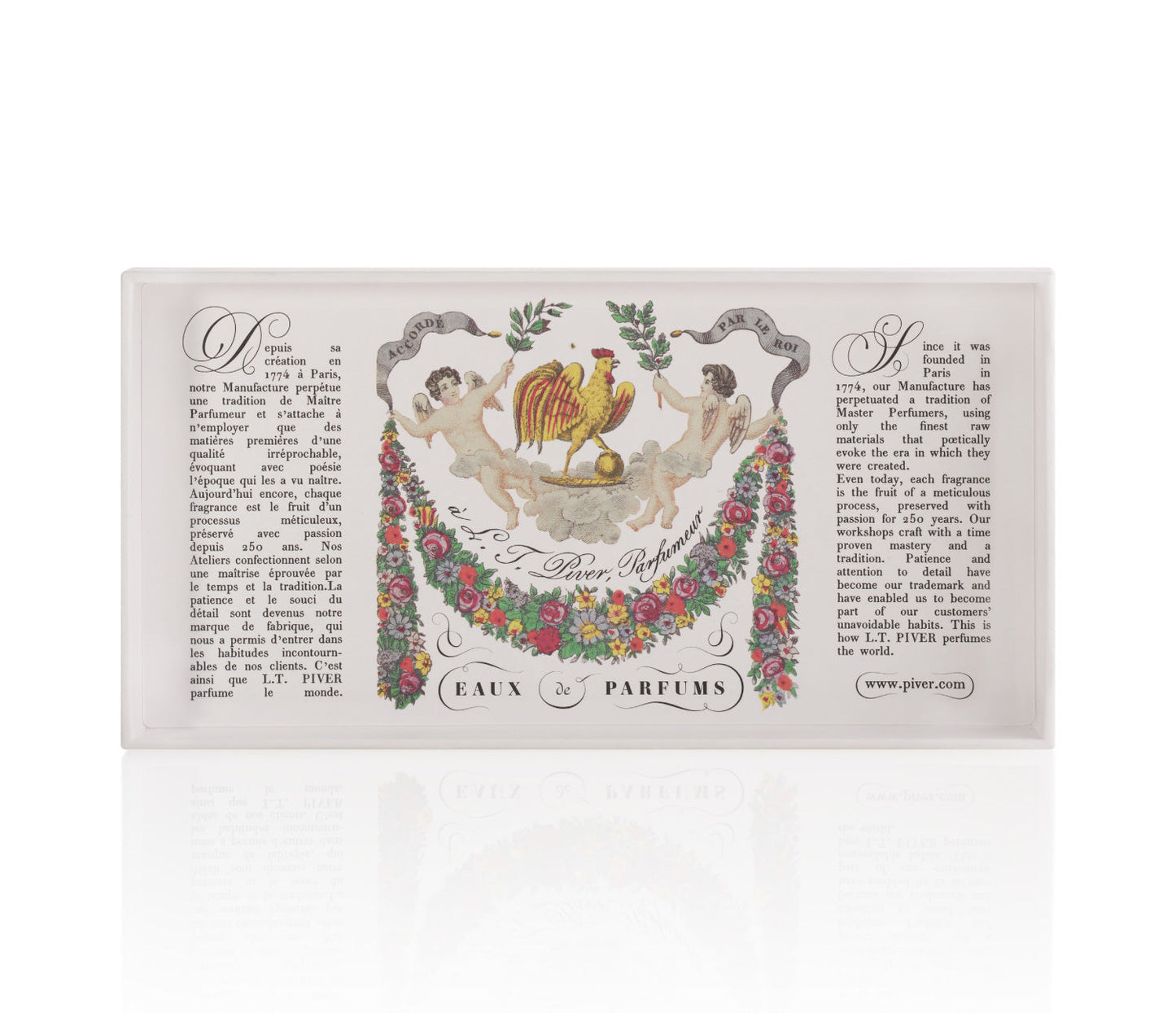 L.T. Piver - Olfactive Library - Perfume Discovery Set - 7 Piece
