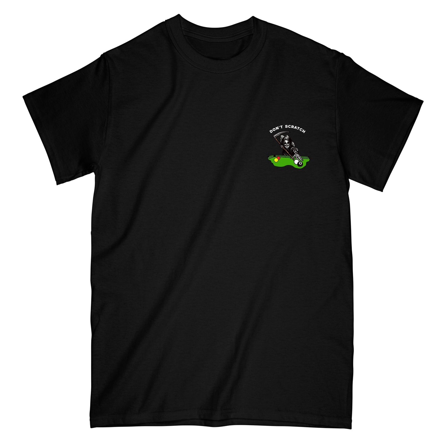 Last Call Co. CLASSICS Don't Scratch  T-shirt