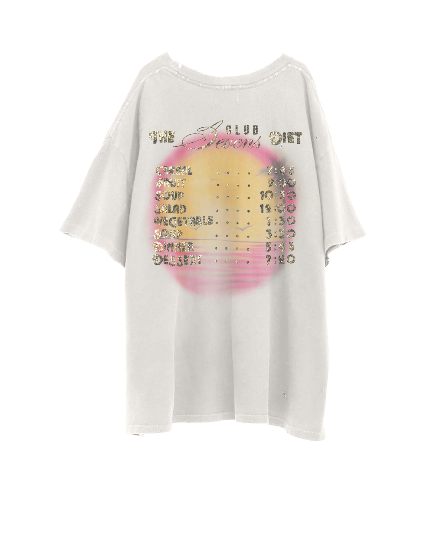 Longevity Tee
