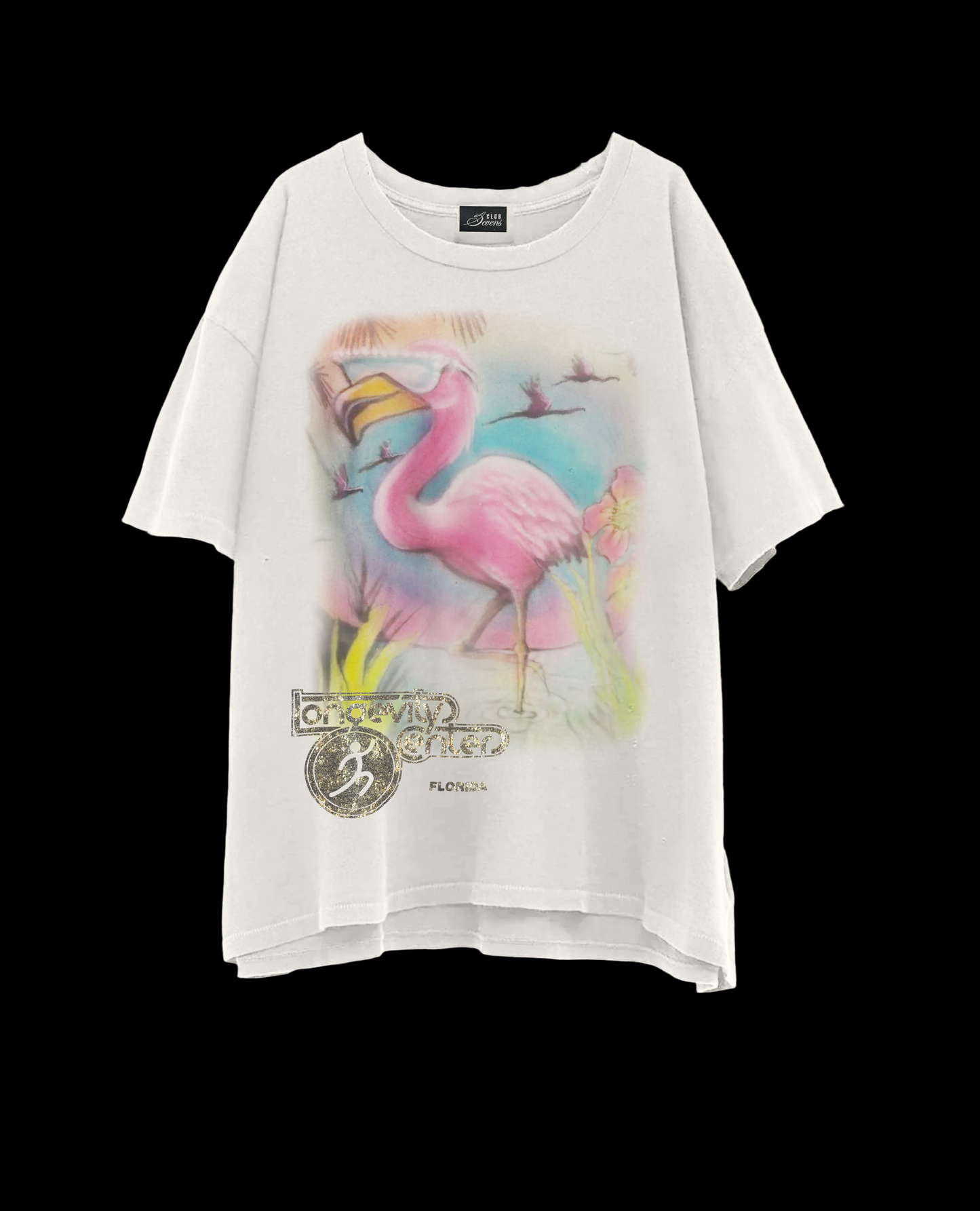 Longevity Tee