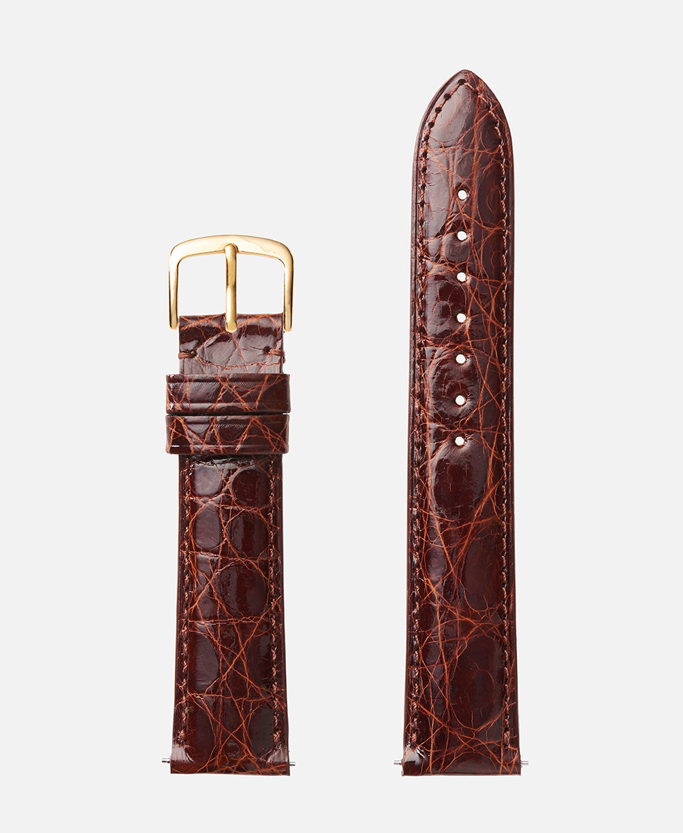 Honey Genuine Crocodile | h2001