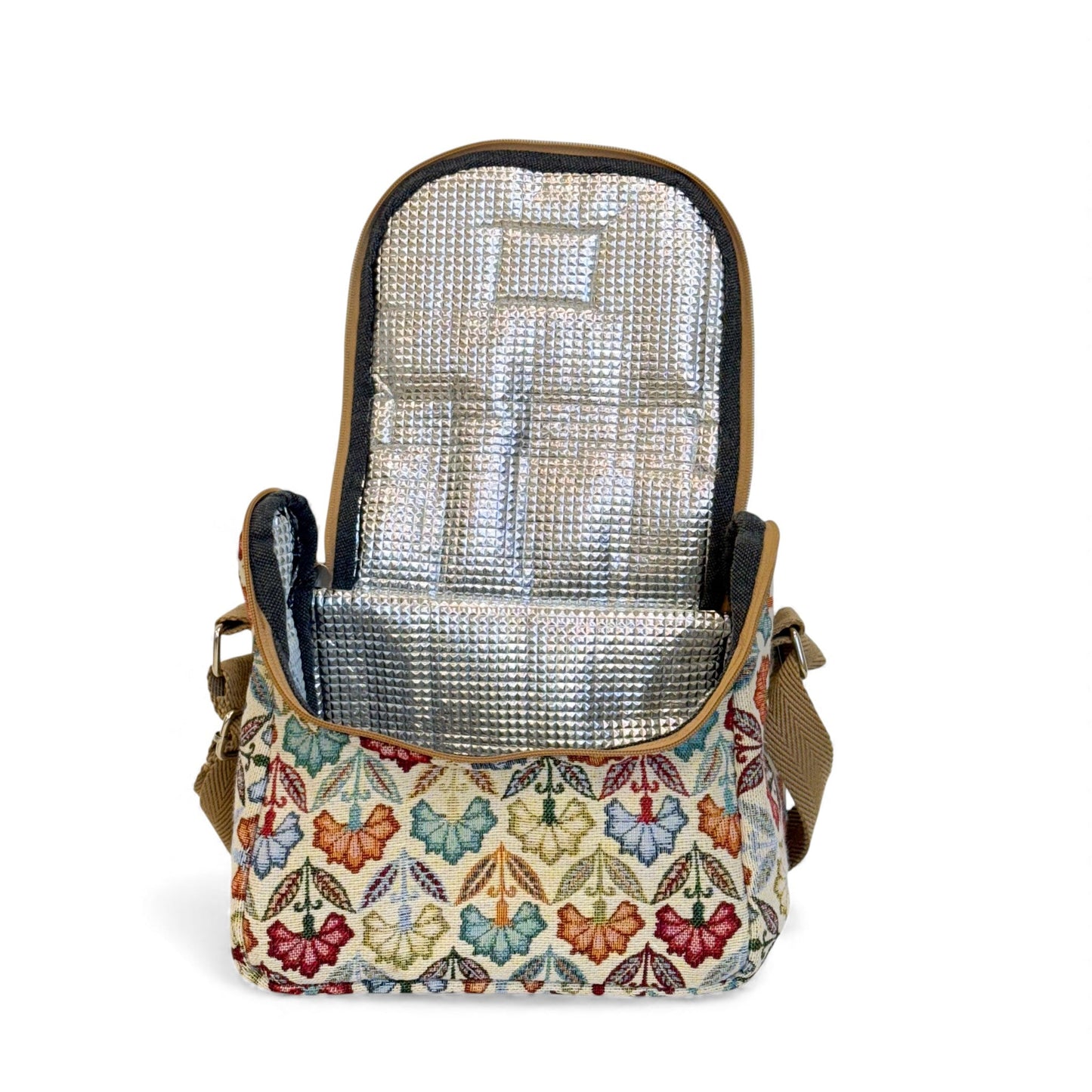 Lunch Bag Flora