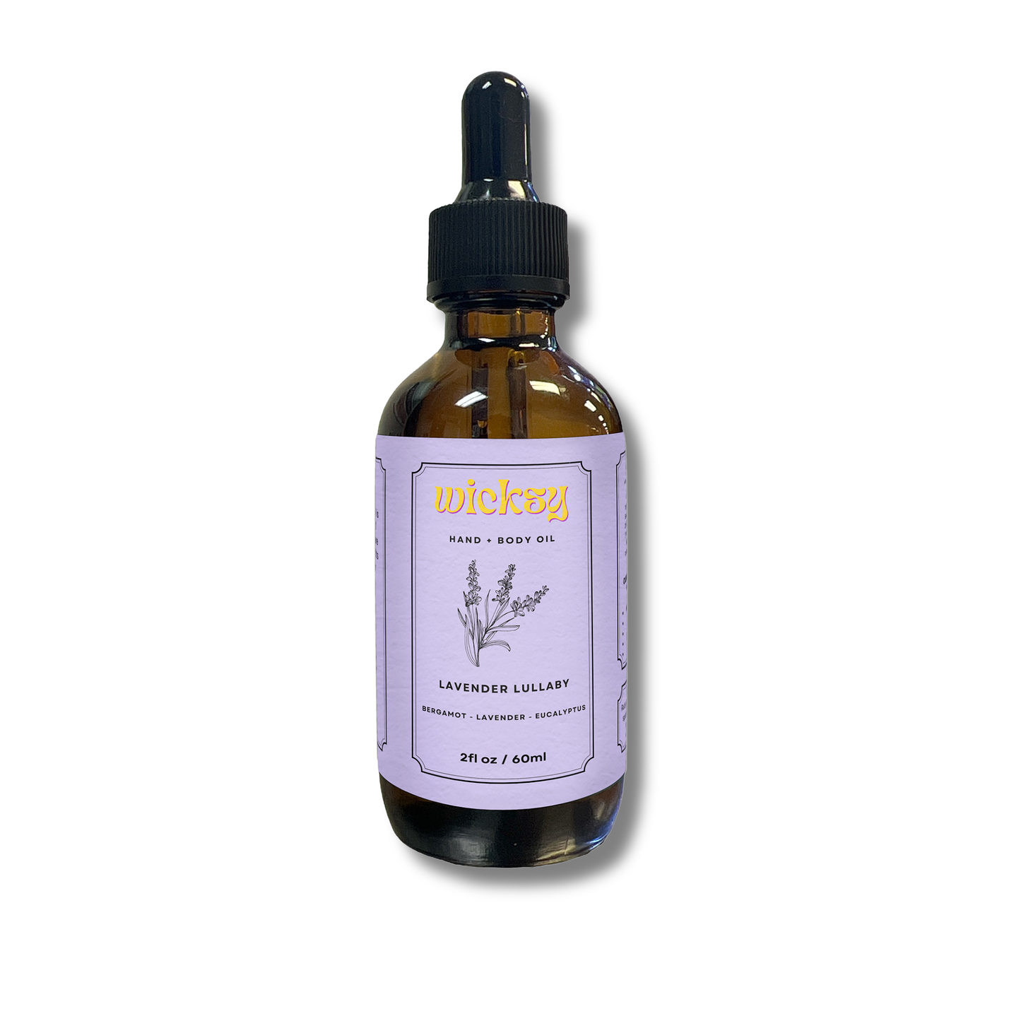 Hand & Body Oil