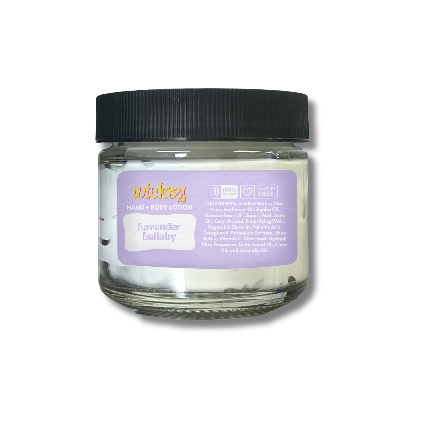 Hand & Body Lotion