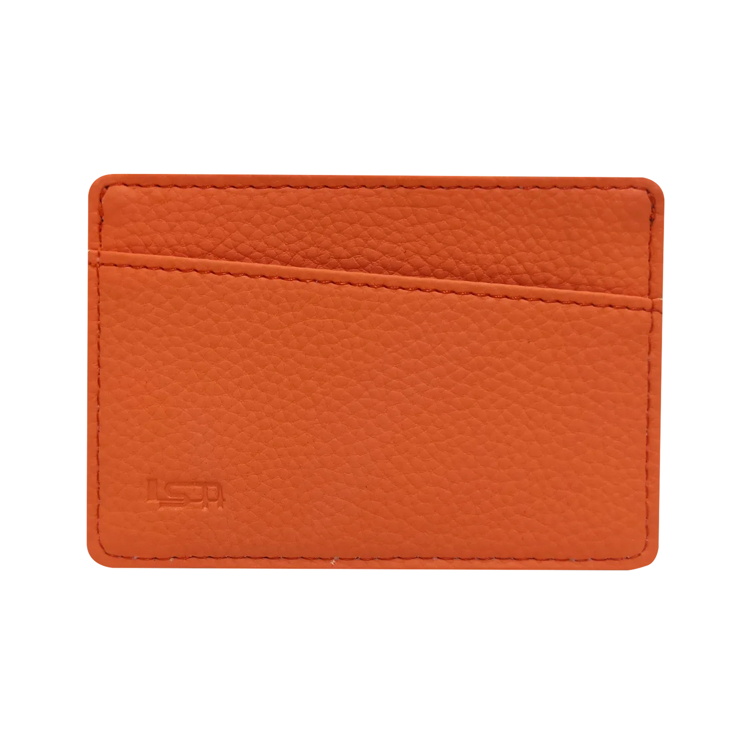 Leather Wallet - Genuine Slim Leather Wallet