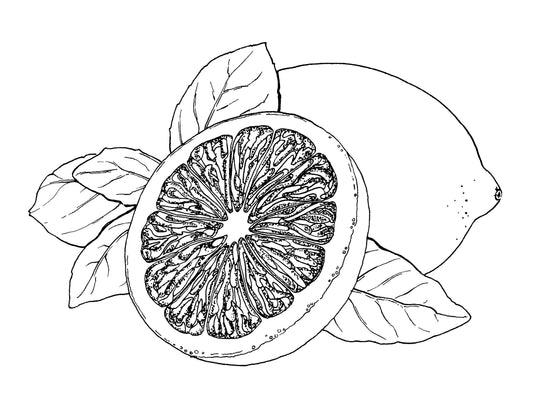Citrus Cream Deodorant