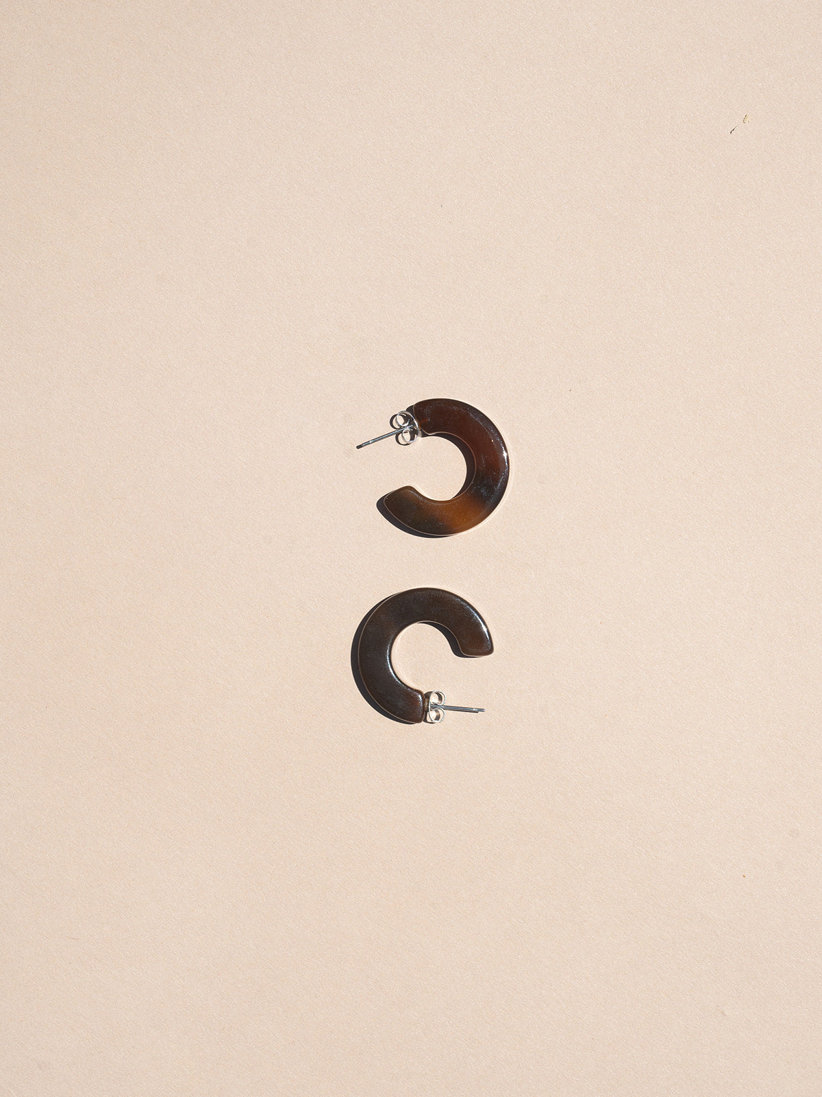 Ray Hoops - Espresso