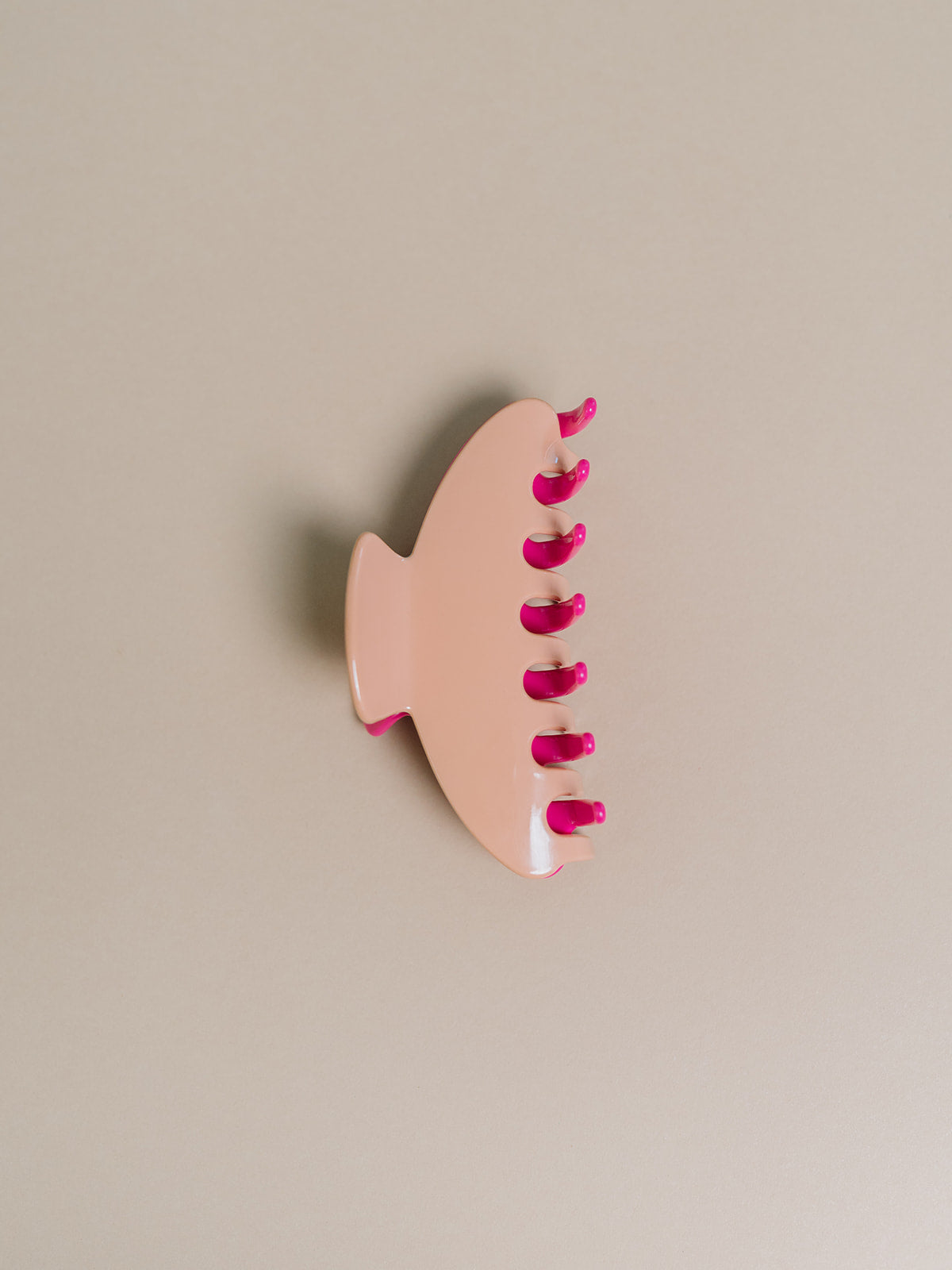 Extra Large Hair Claw - Dragon Fruit