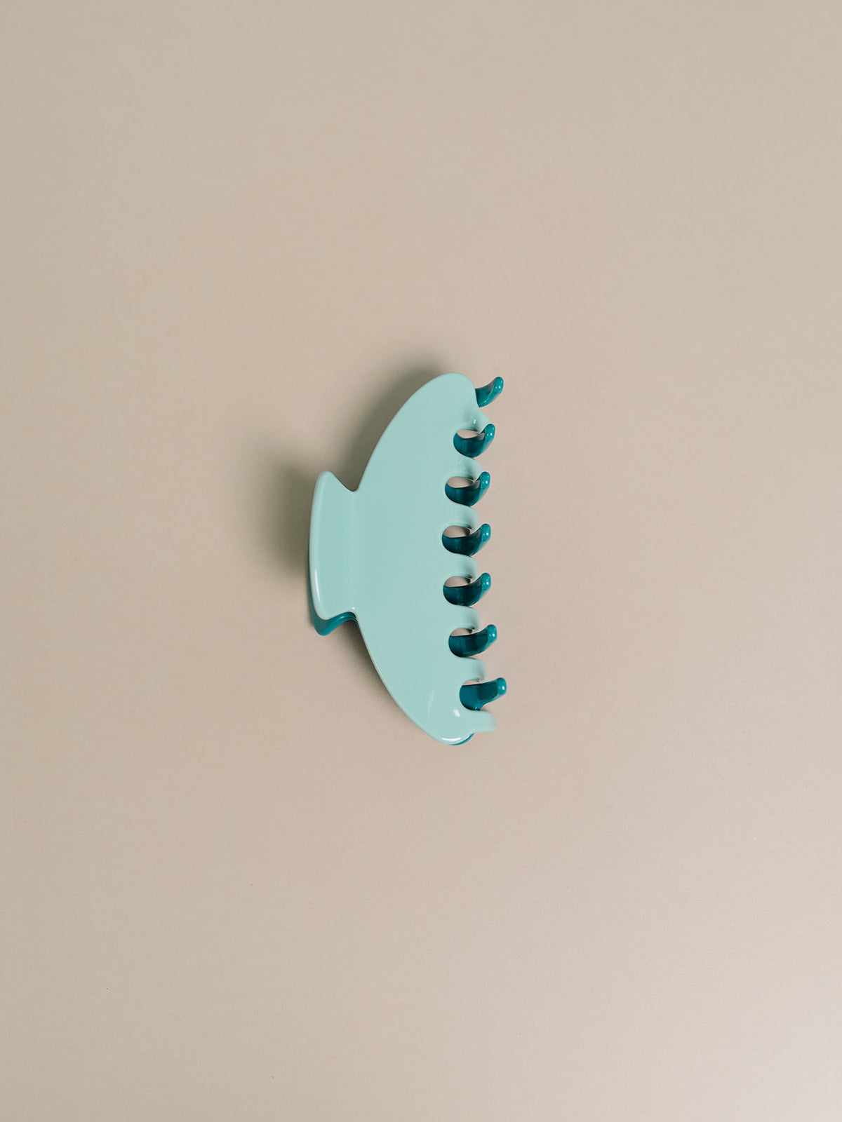 Extra Large Hair Claw - Robin