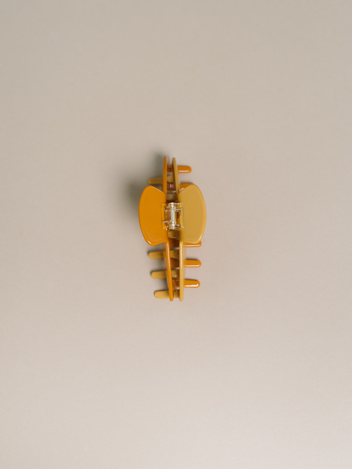 Extra Large Hair Claw - Citrus