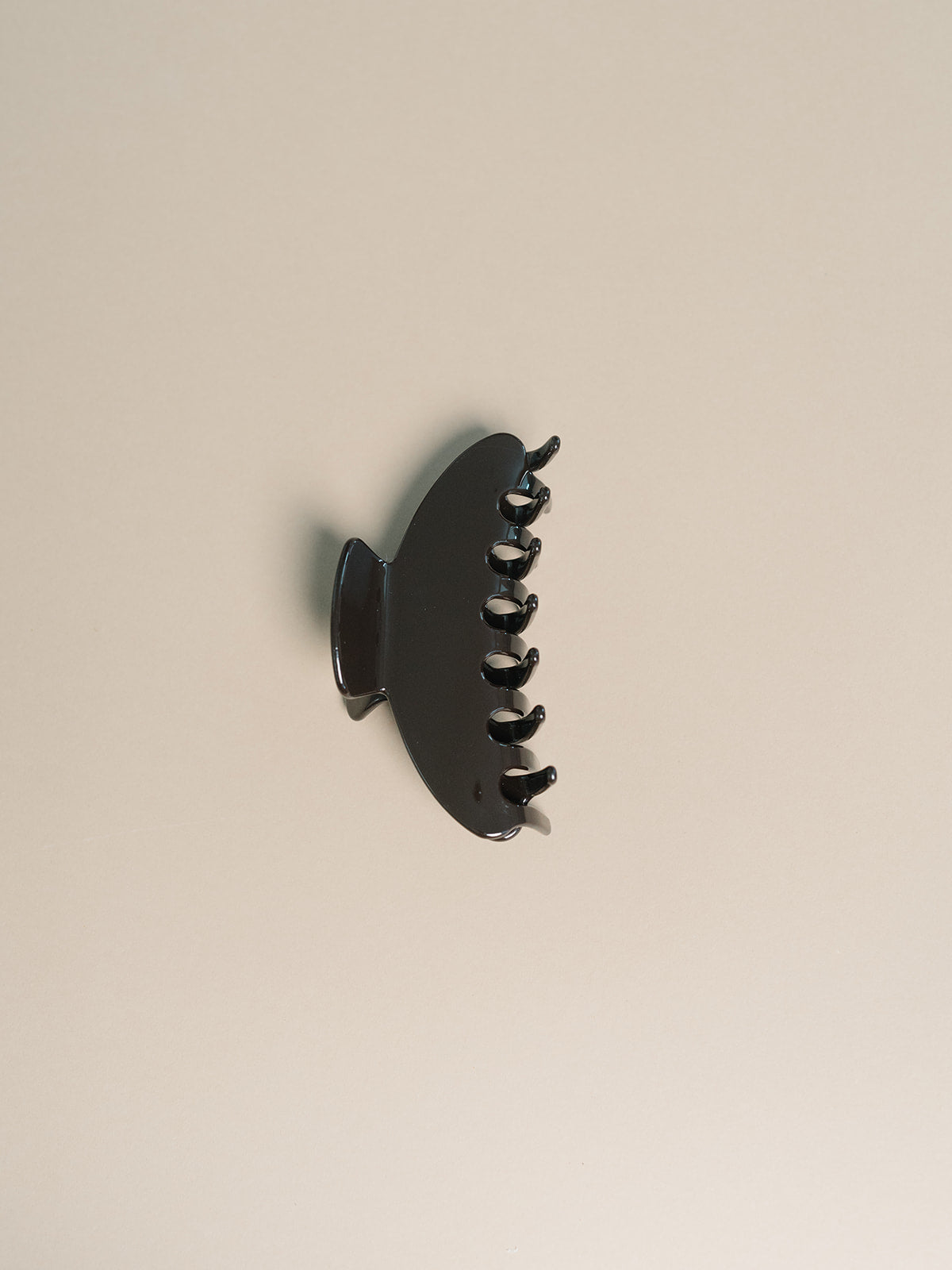 Extra Large Hair Claw - Ganache