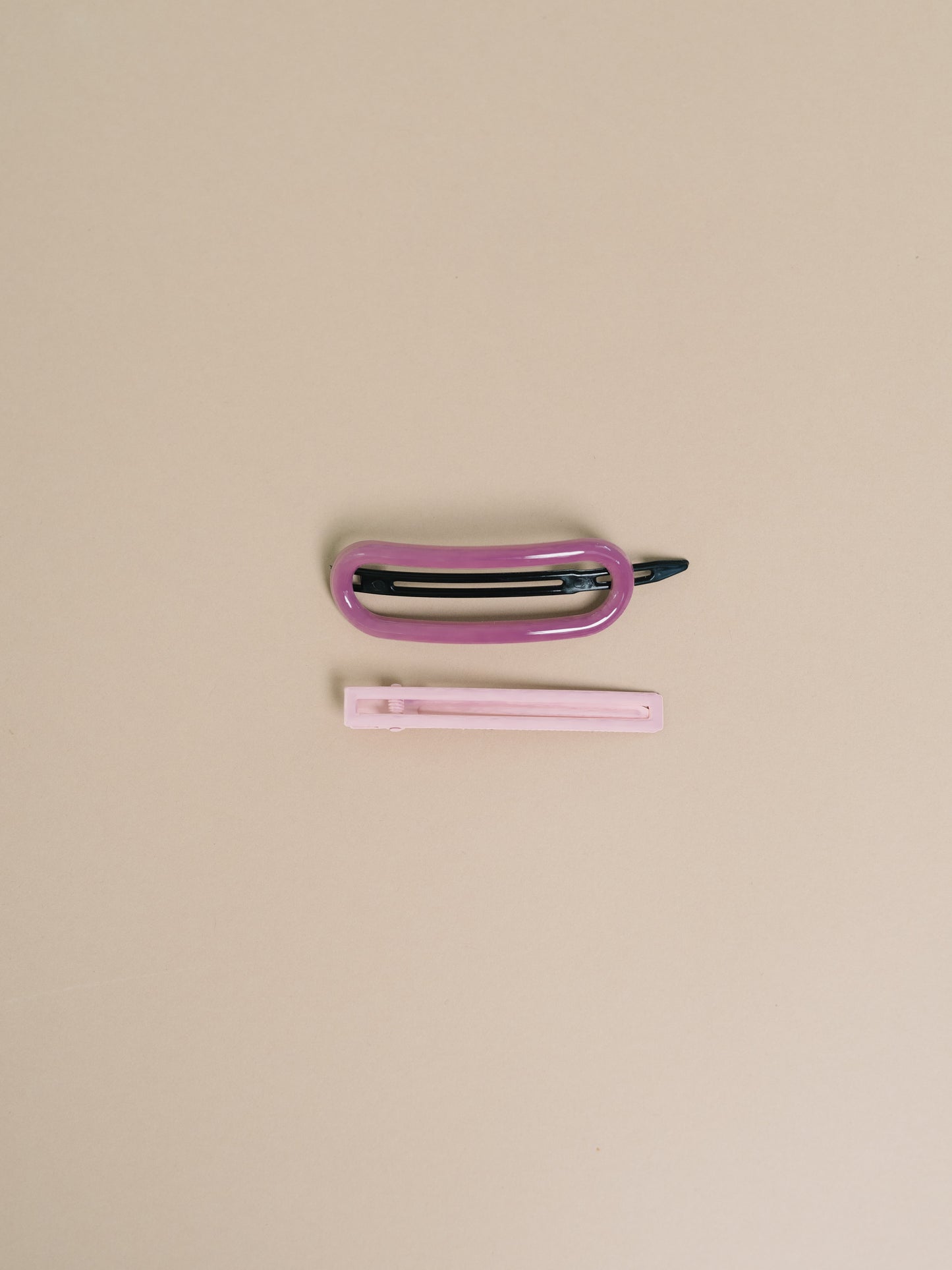 Byron Clips - Pink