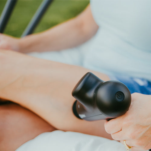 Percussion Massage Gun