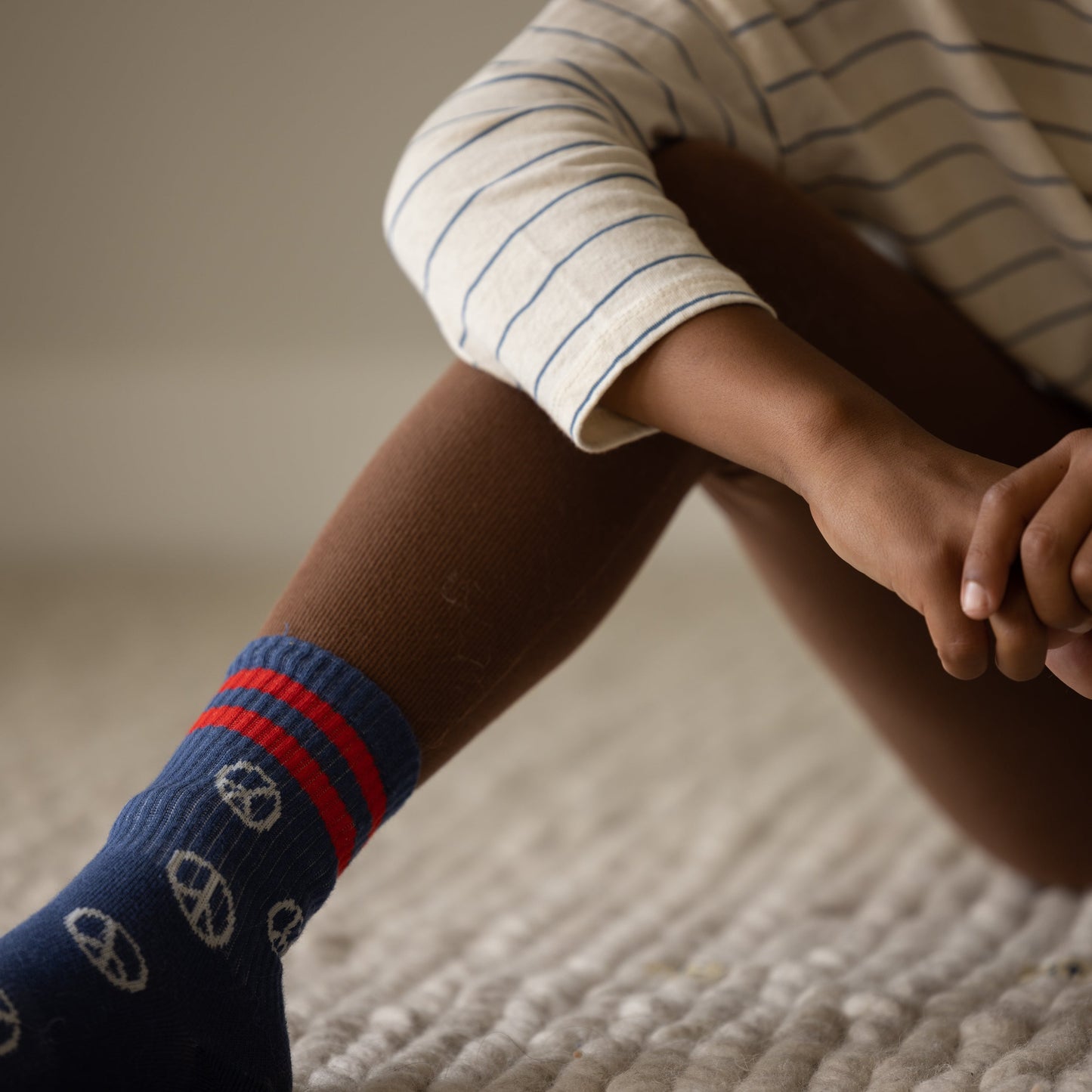 Socks - All Over Peace