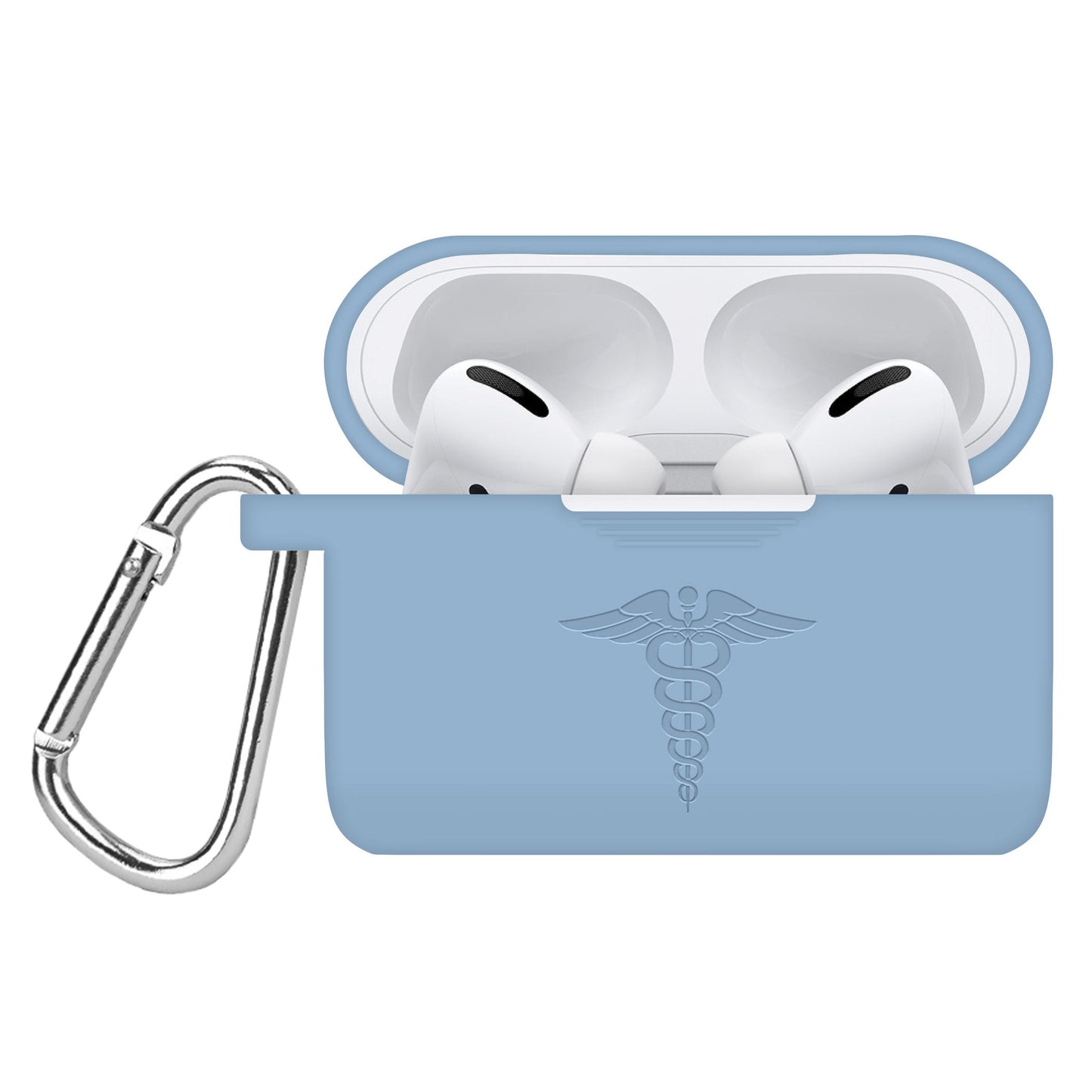 Registered Nurse First Responder Apple AirPods Pro 1 & 2 Engraved Case Cover