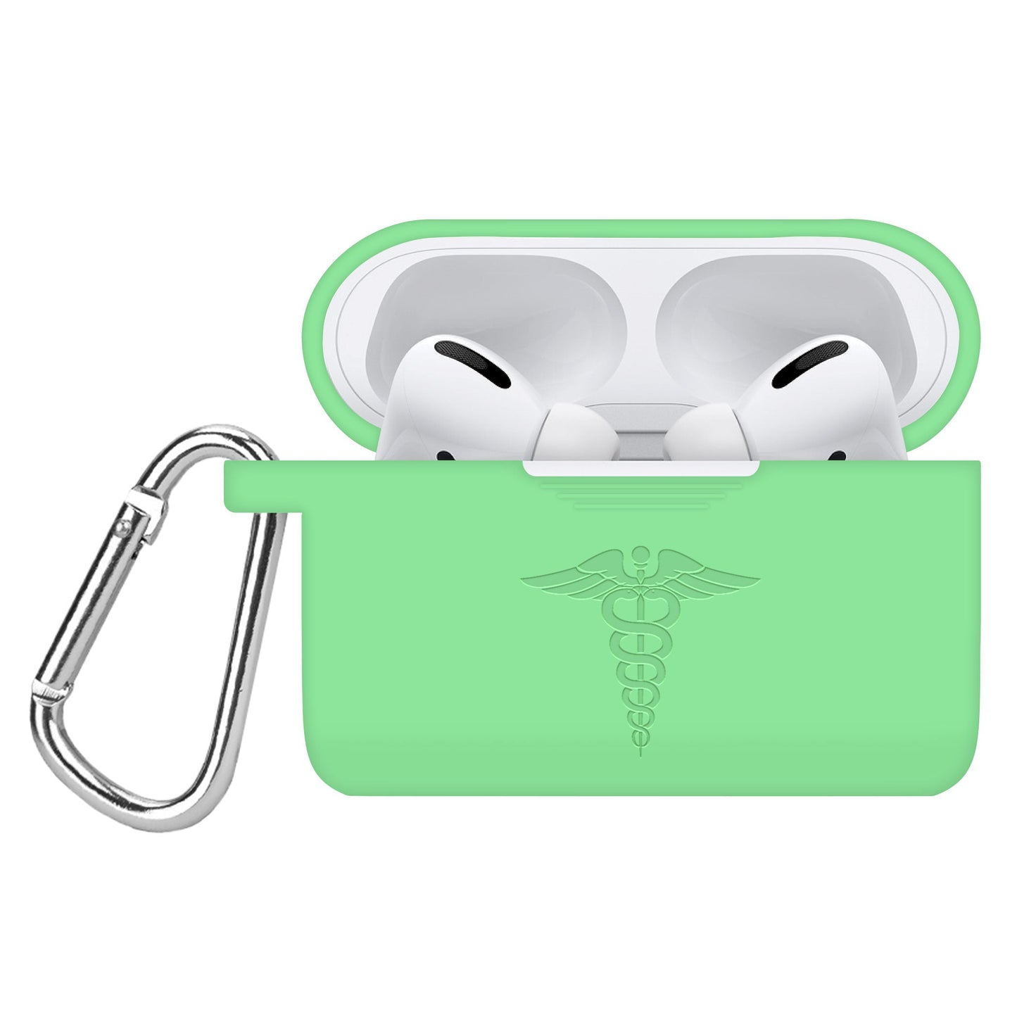 Registered Nurse First Responder Apple AirPods Pro 1 & 2 Engraved Case Cover