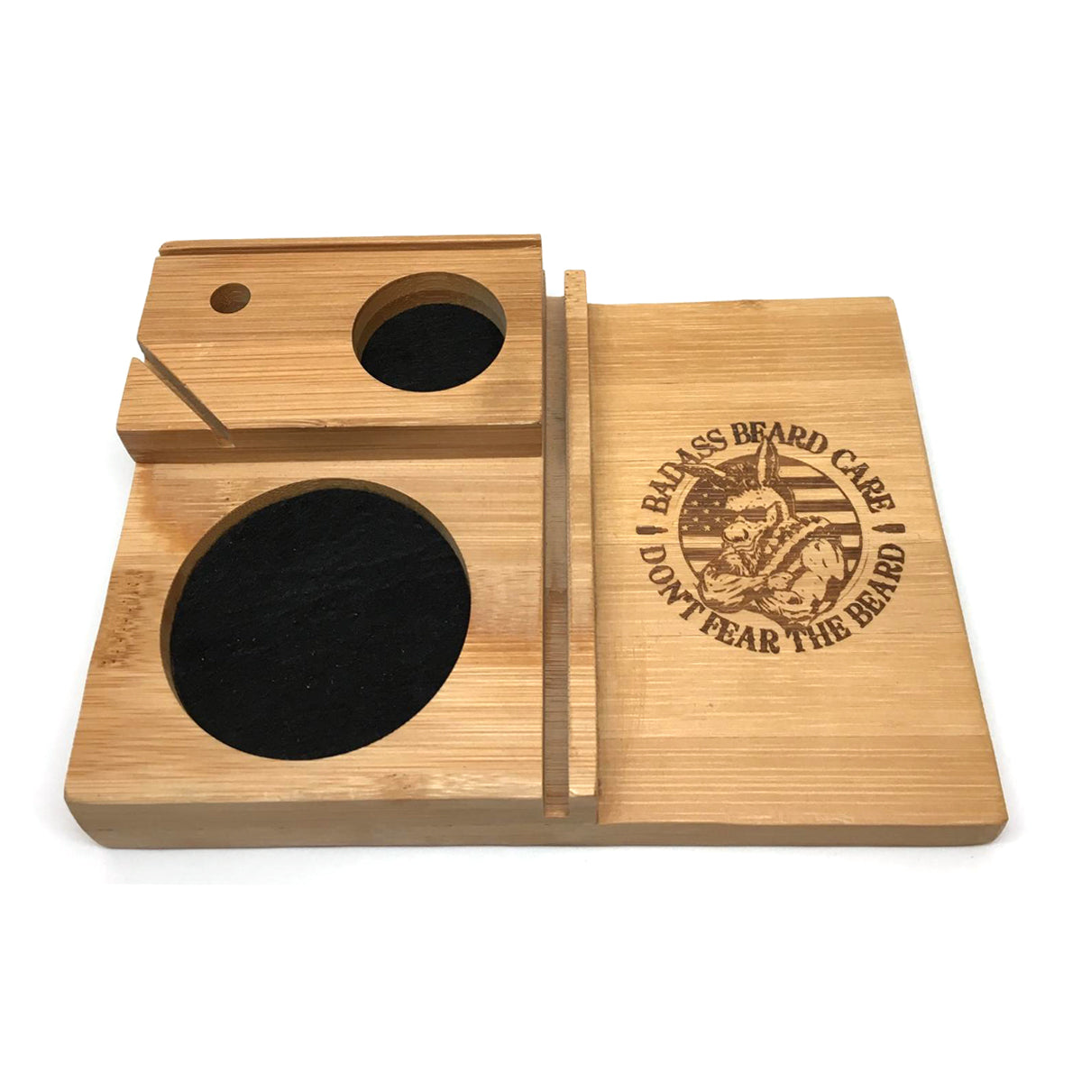 Badass Product Caddy Badass Beard Care