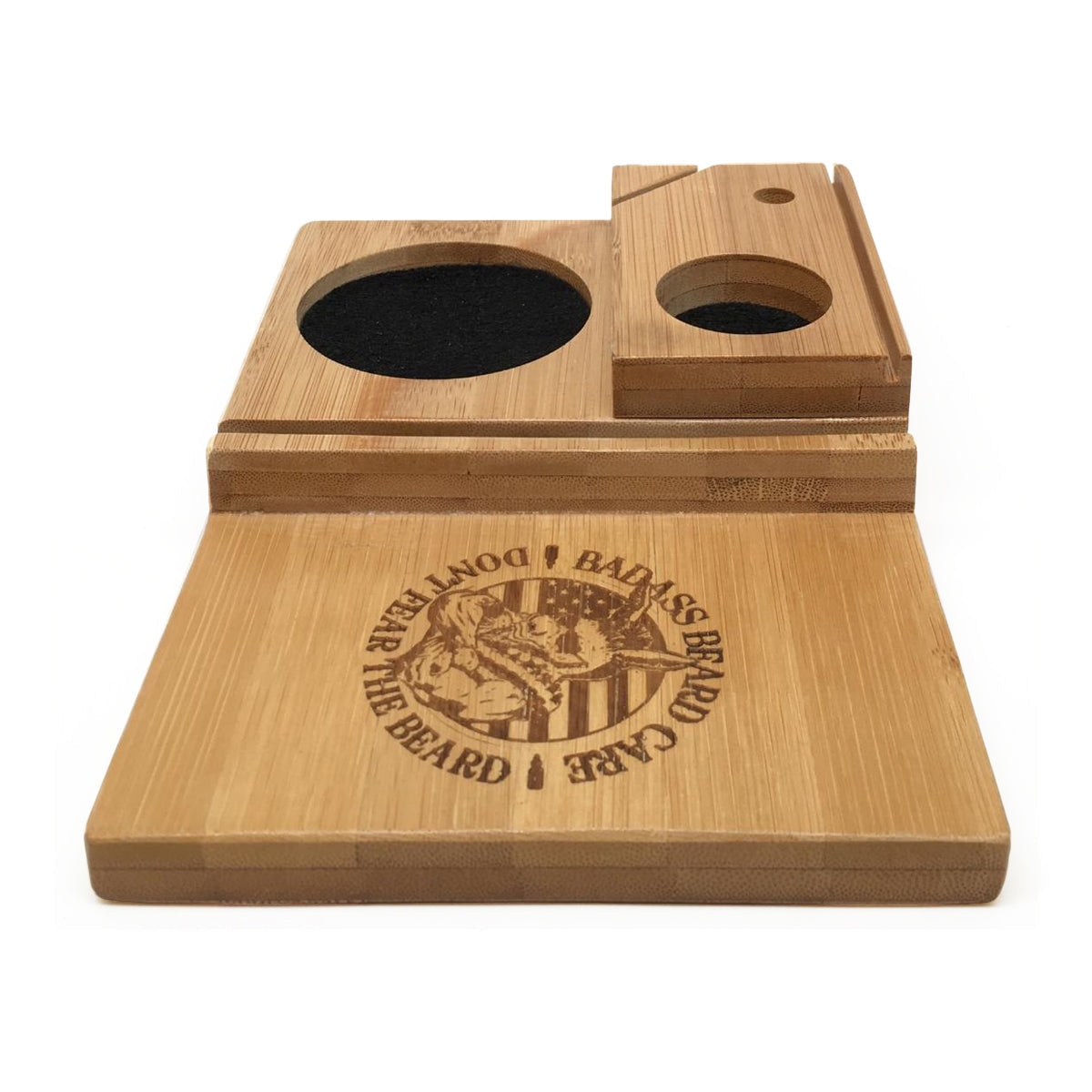 Badass Product Caddy Badass Beard Care