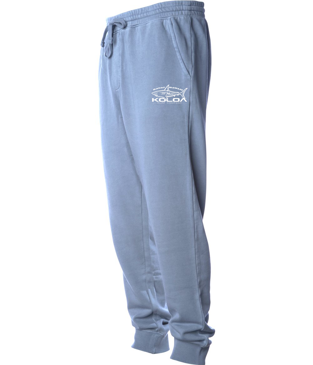 Koloa Great White Shark Fleece Sweatpants