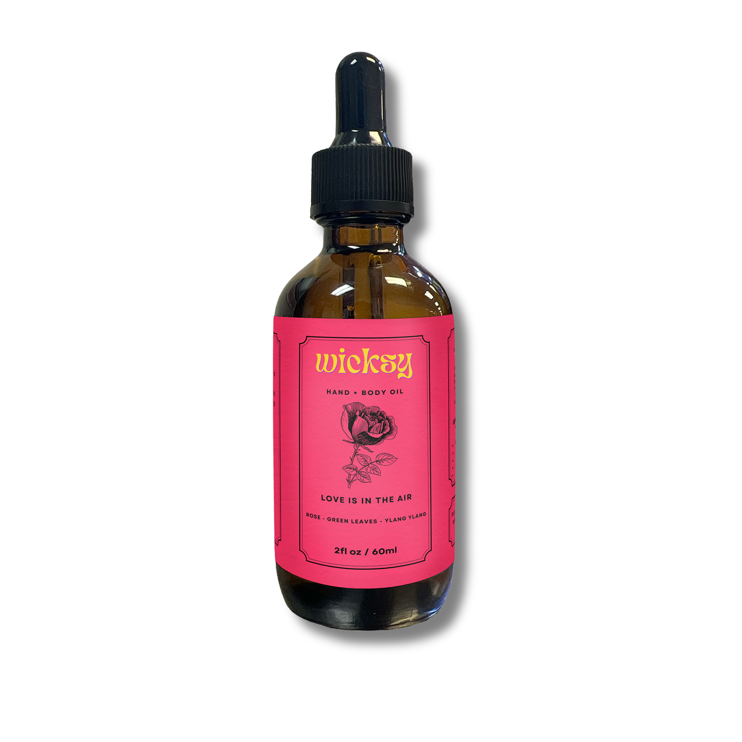 Hand & Body Oil