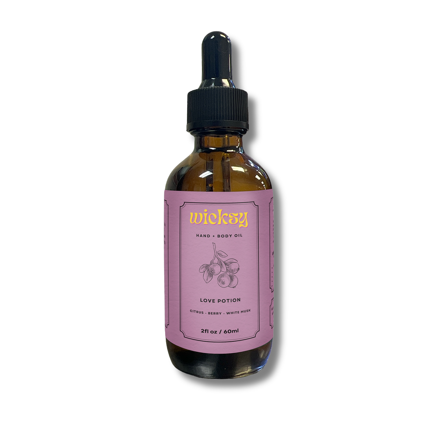Hand & Body Oil
