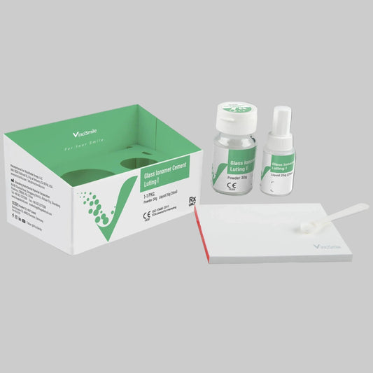 Glass Ionomer Cement  Filing Material