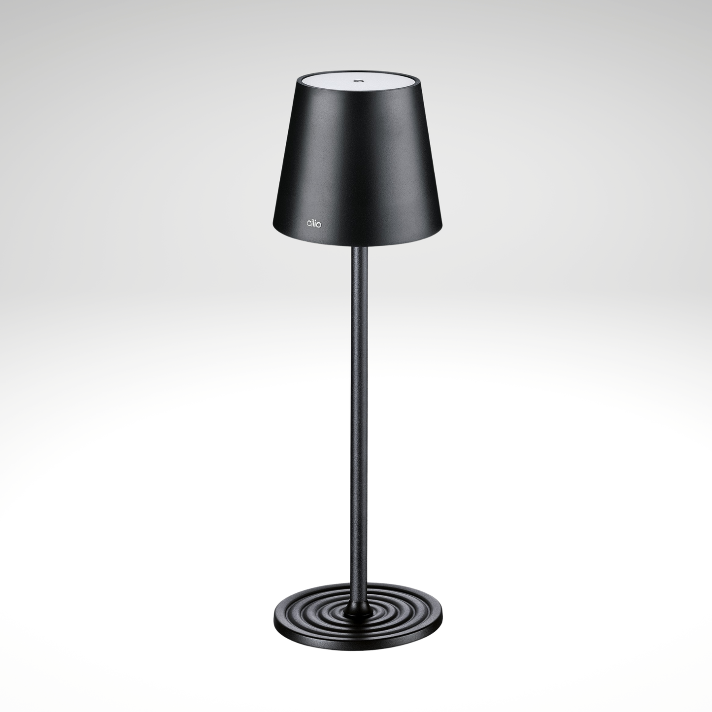 "Sole" LED Table Lamp, 13.75" x 4.25" dia.