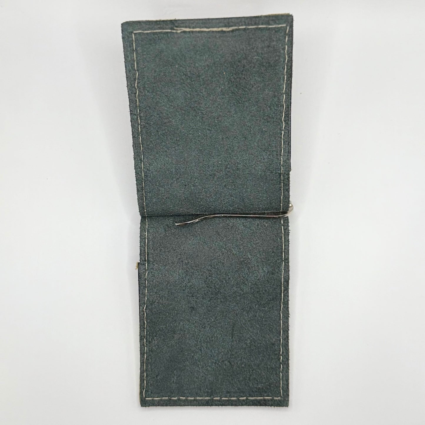 Used Bunker Gear Money Clip