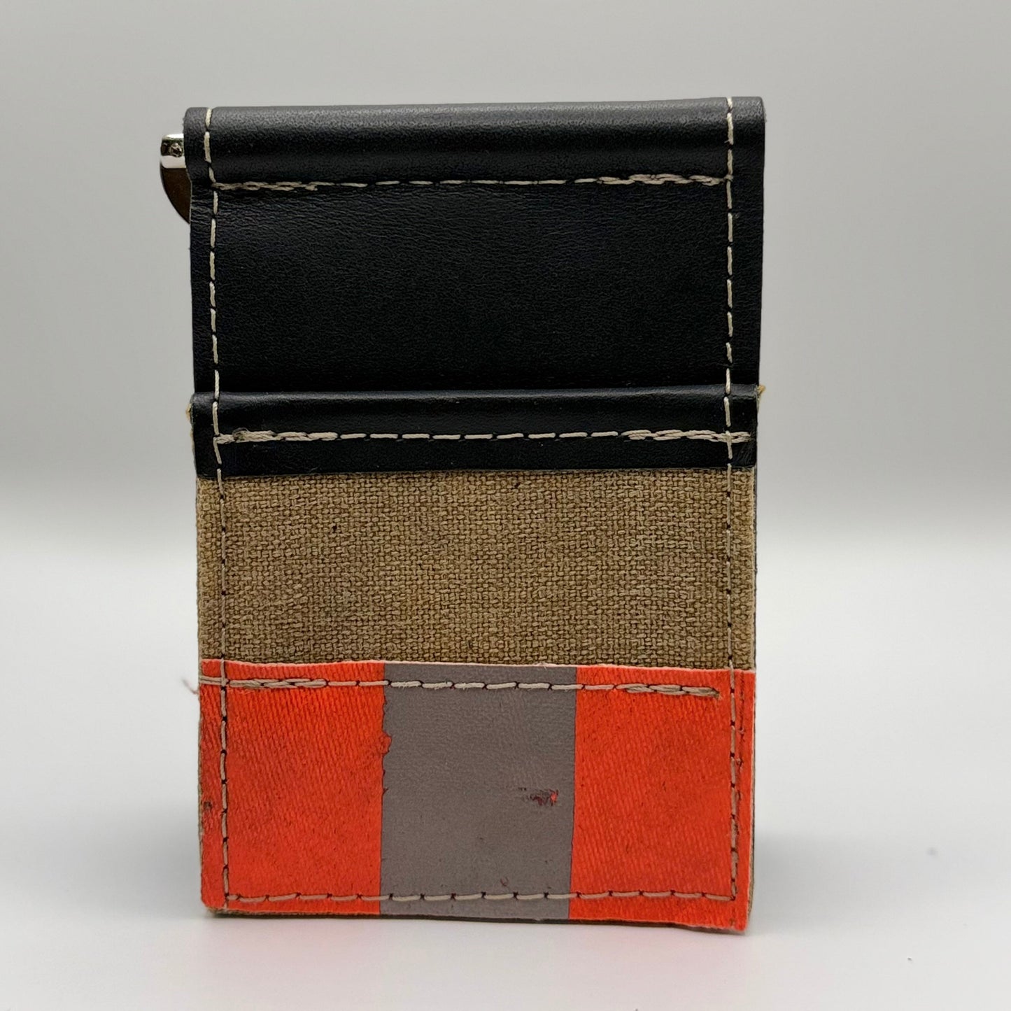 Used Bunker Gear Money Clip