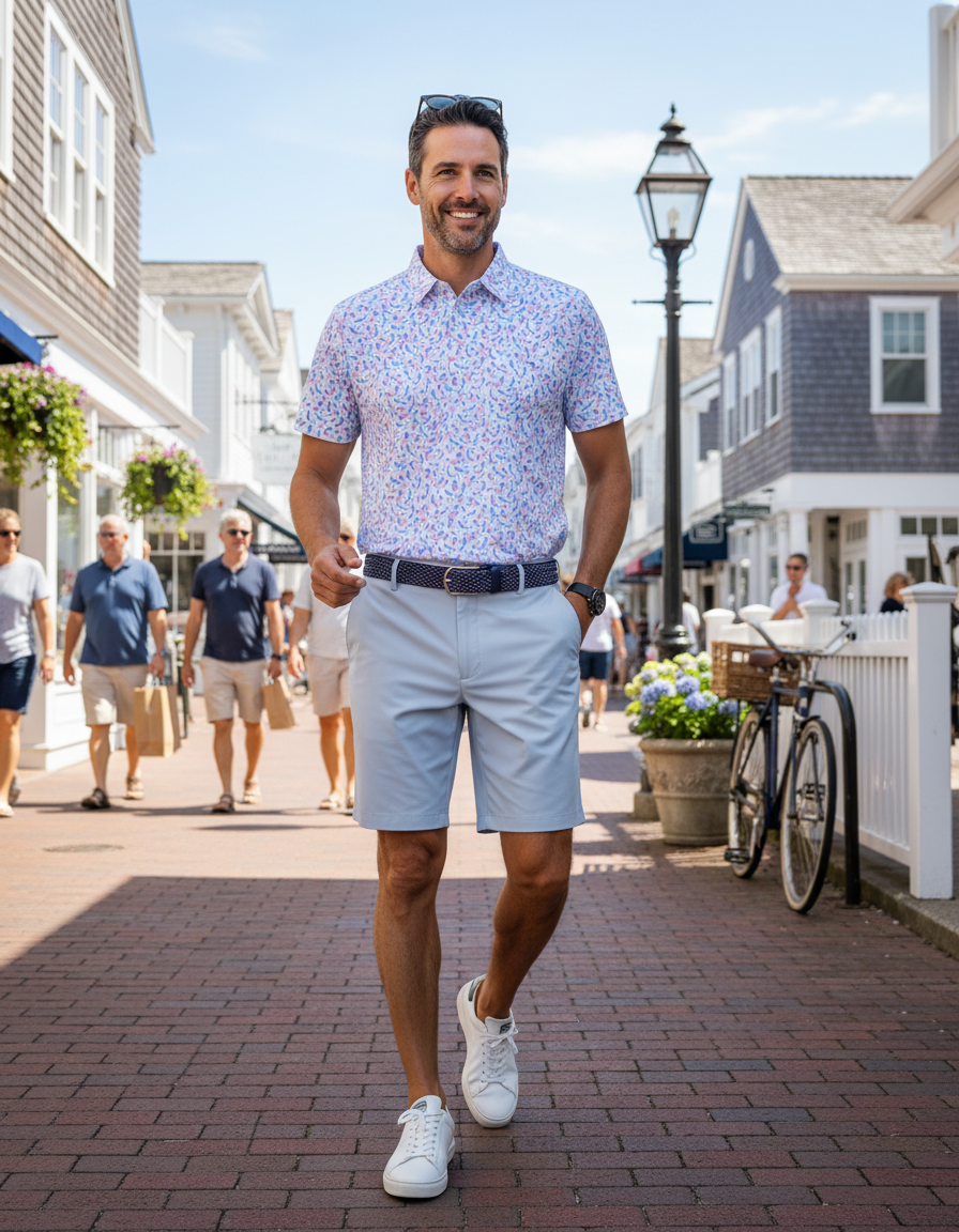 Mermaid Polo