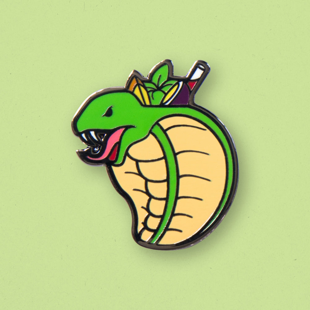Cobra's Fang Pin
