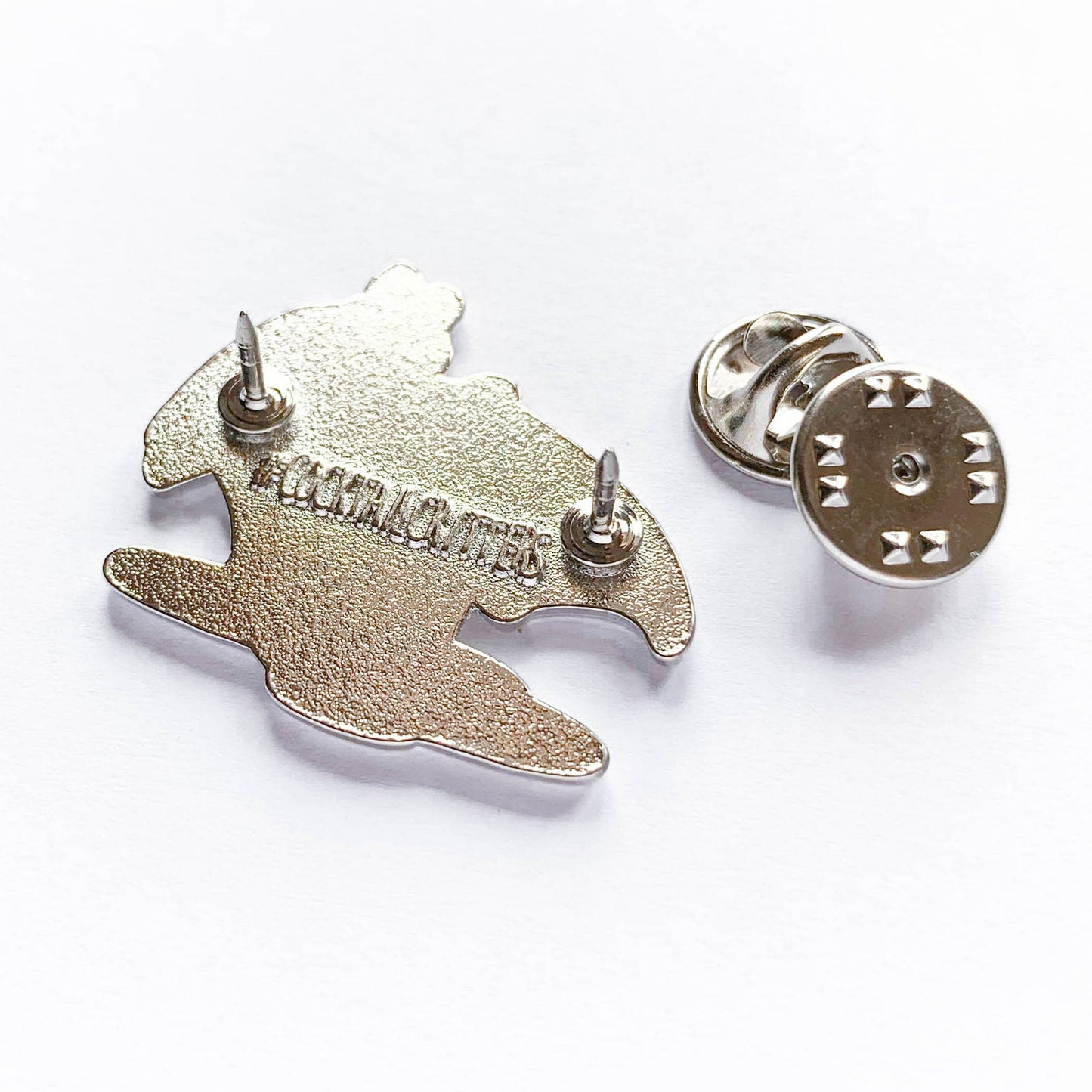 Count Negroni Pin
