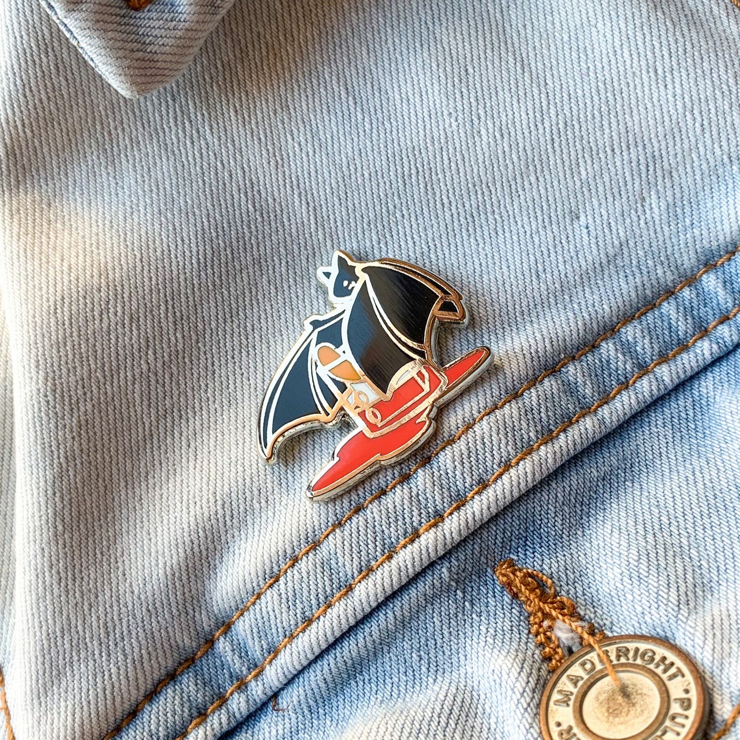 Count Negroni Pin