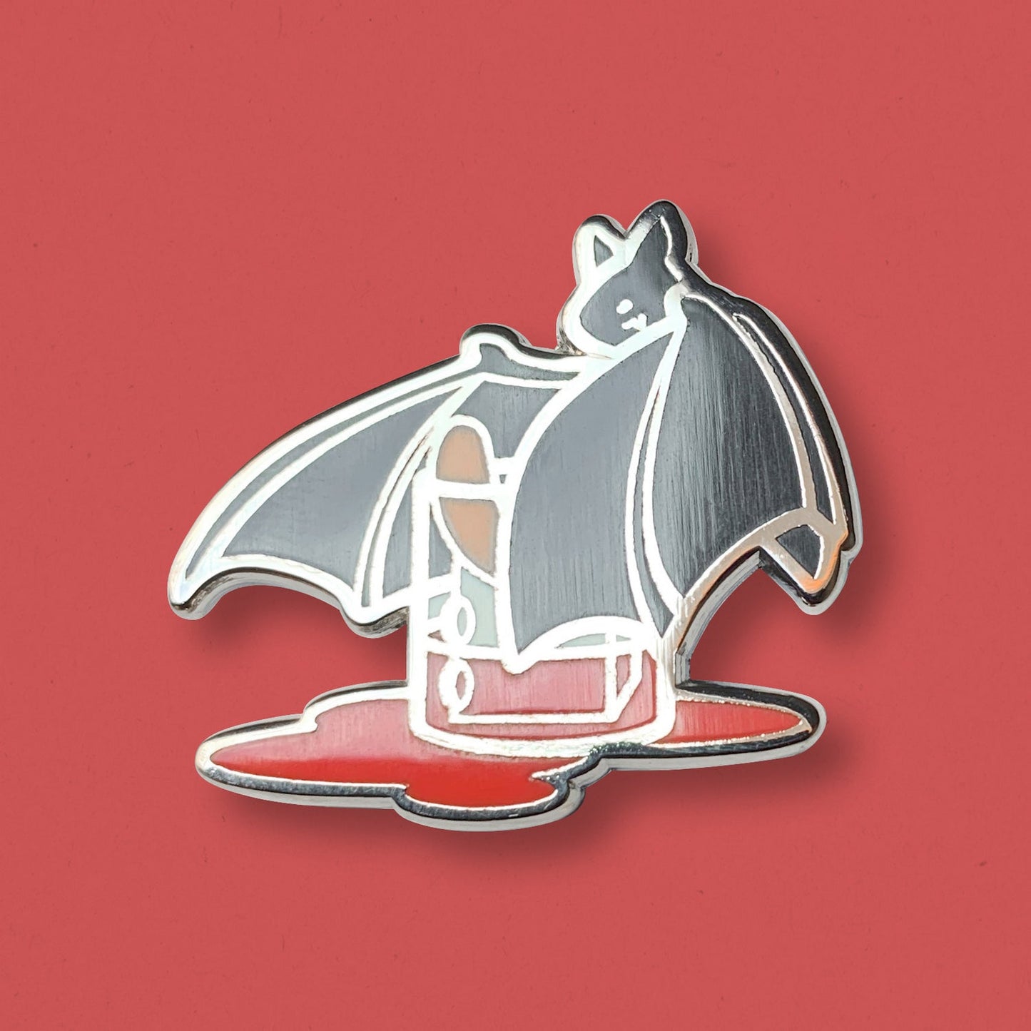 Count Negroni Pin