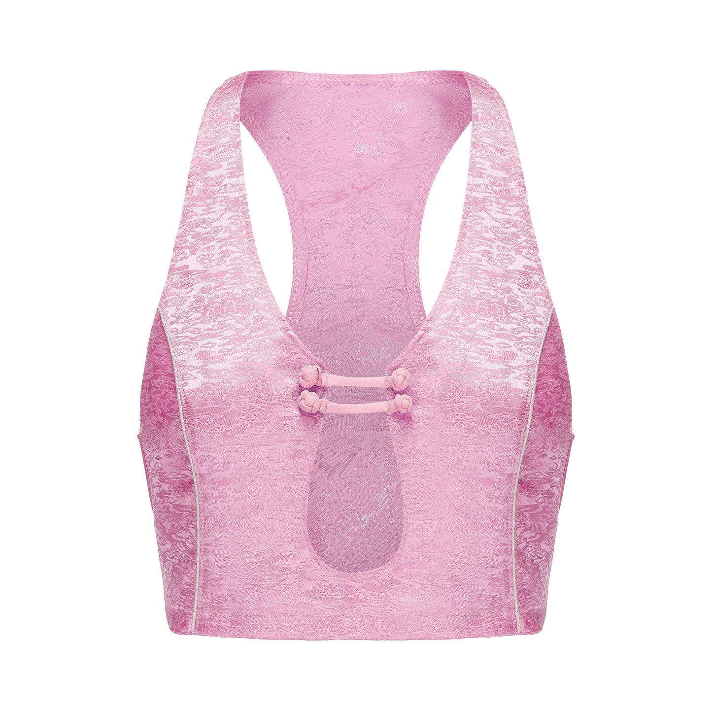 Bu Sleeveless Top Pink Cosmo