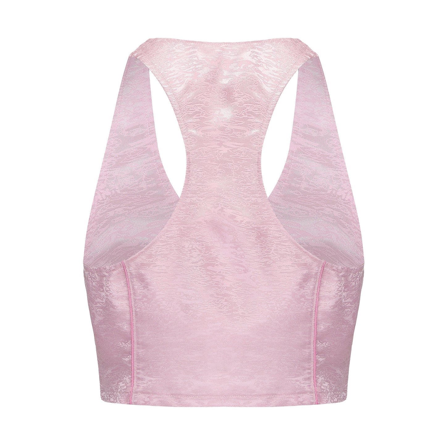 Bu Sleeveless Top Baby Pink