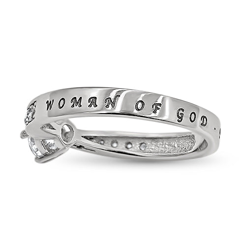 Majesty Ring