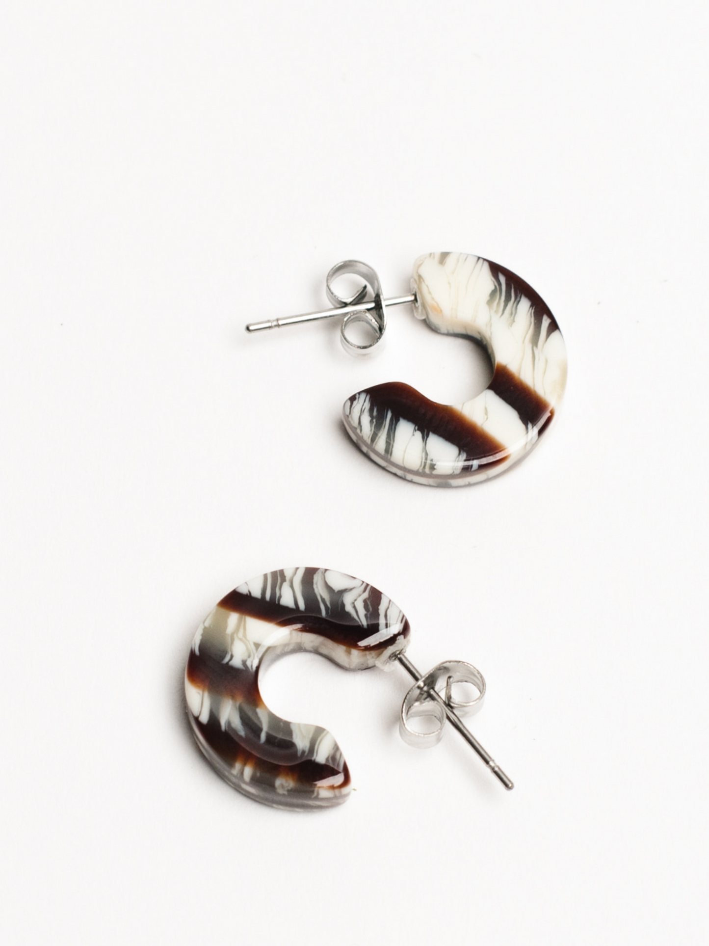 Mali Hoops - Maple