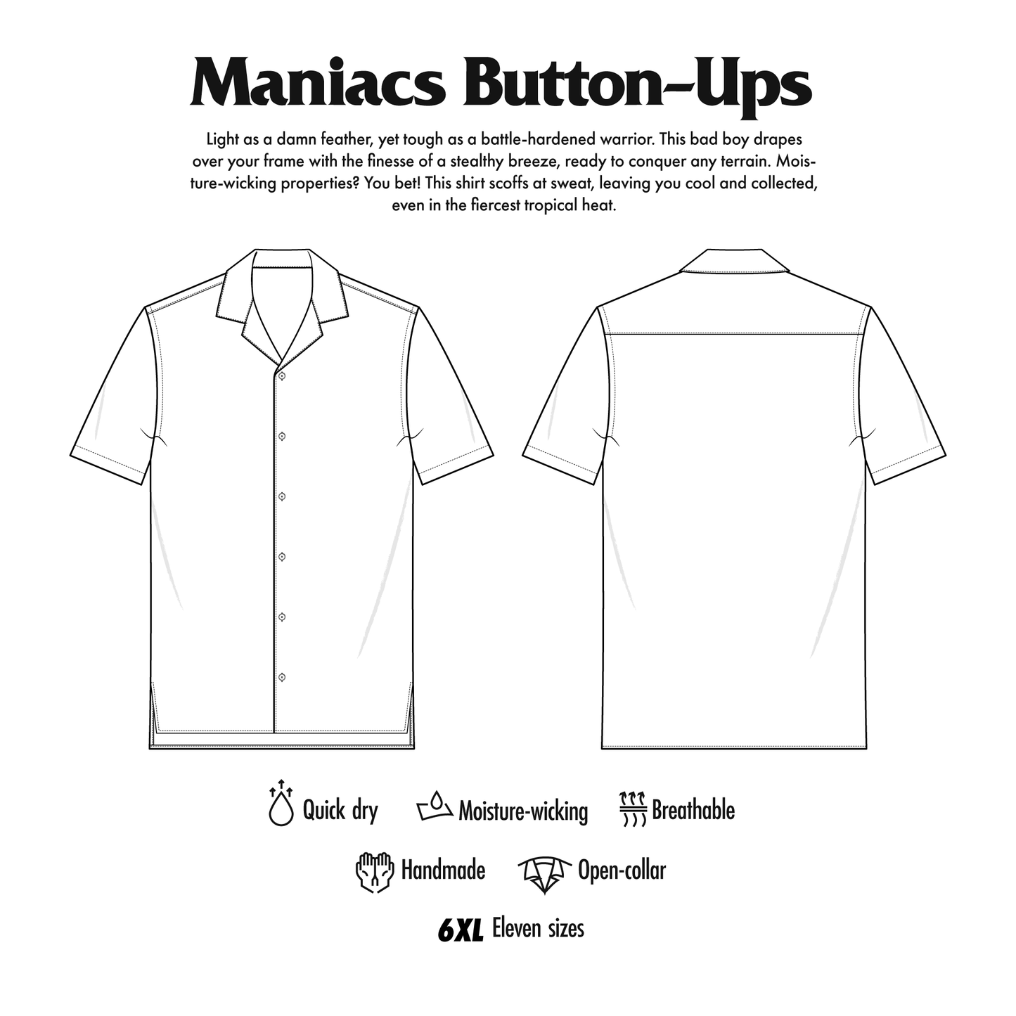 When Pigs Fly Button Up Shirt