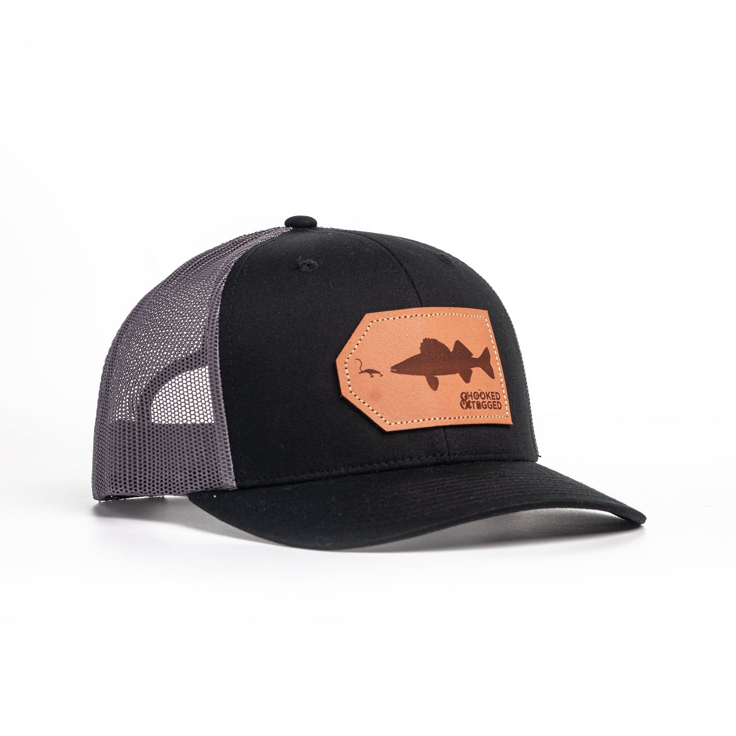 Walleye Patch Hat