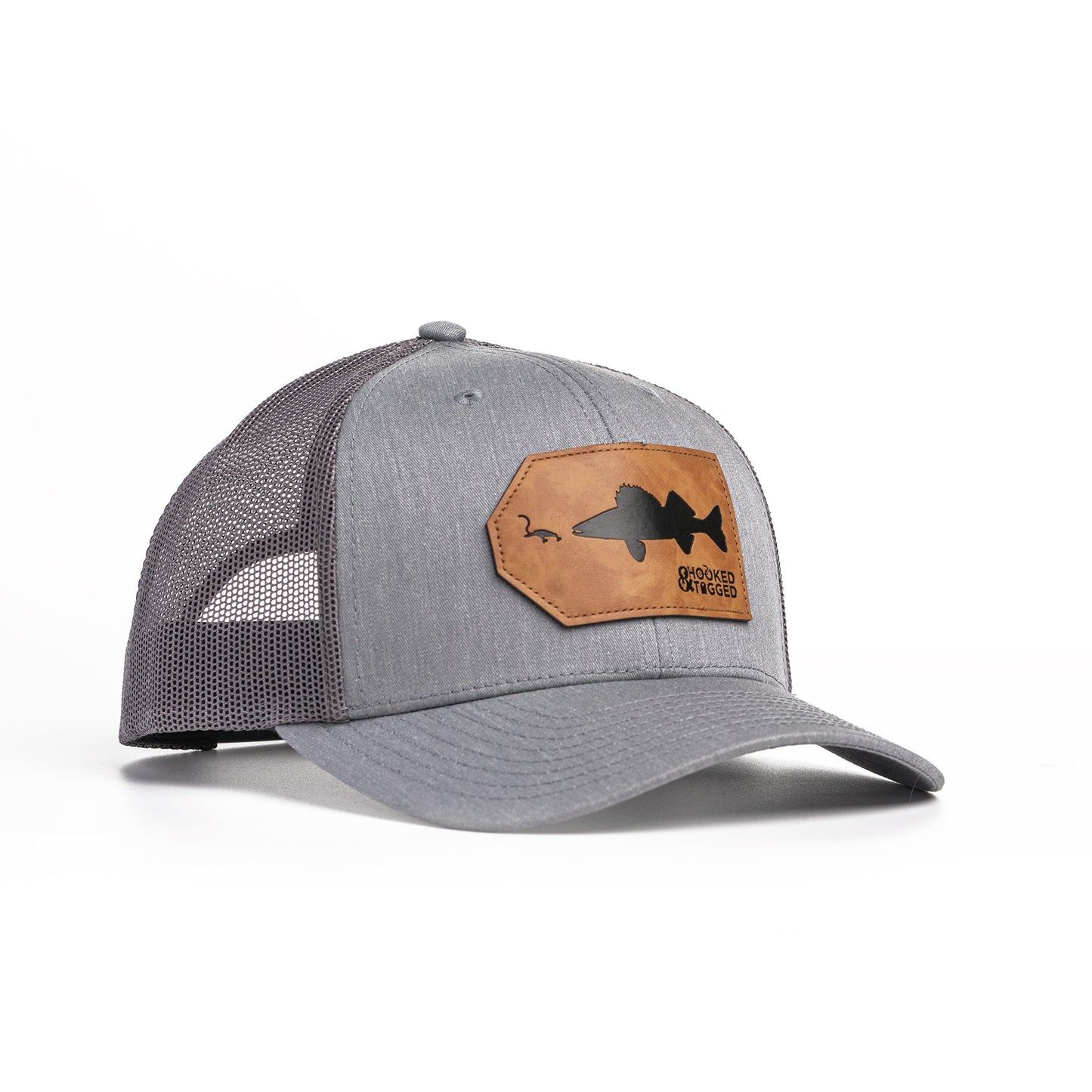 Walleye Patch Hat