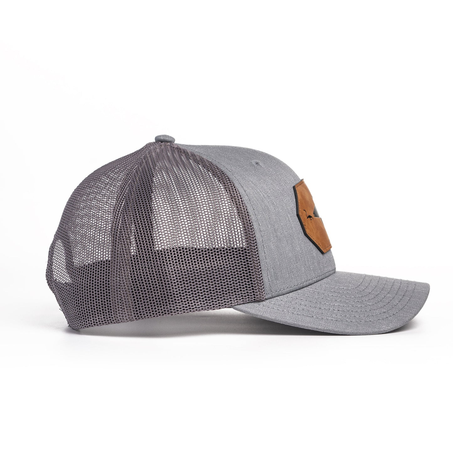 Walleye Patch Hat