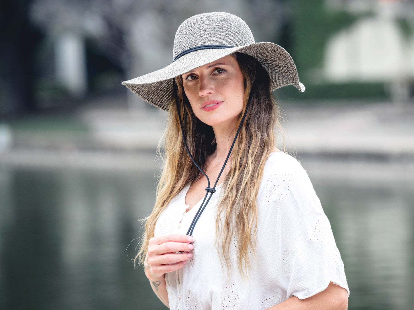 Marina Braid Hat