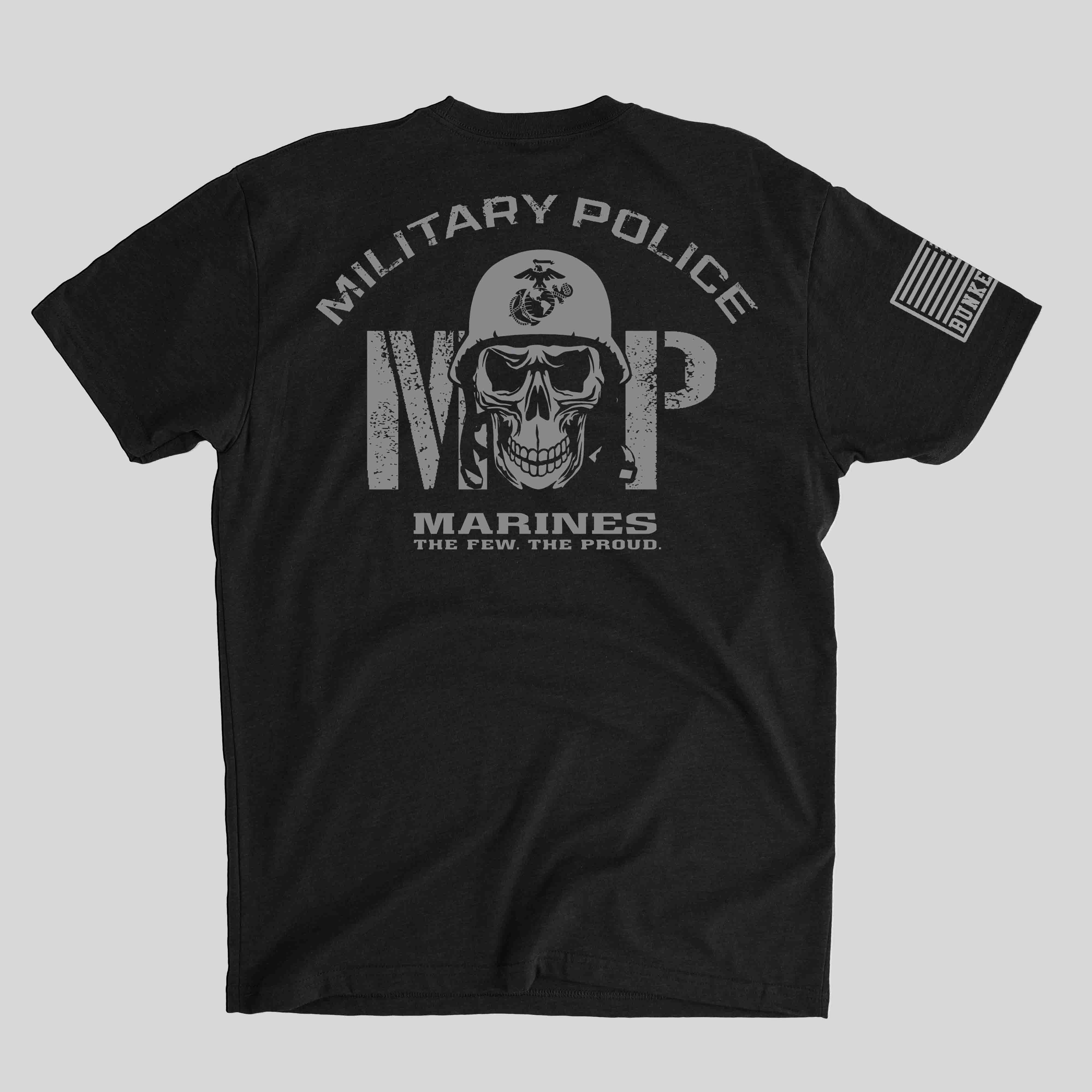 Military Police - Marines – Engineered