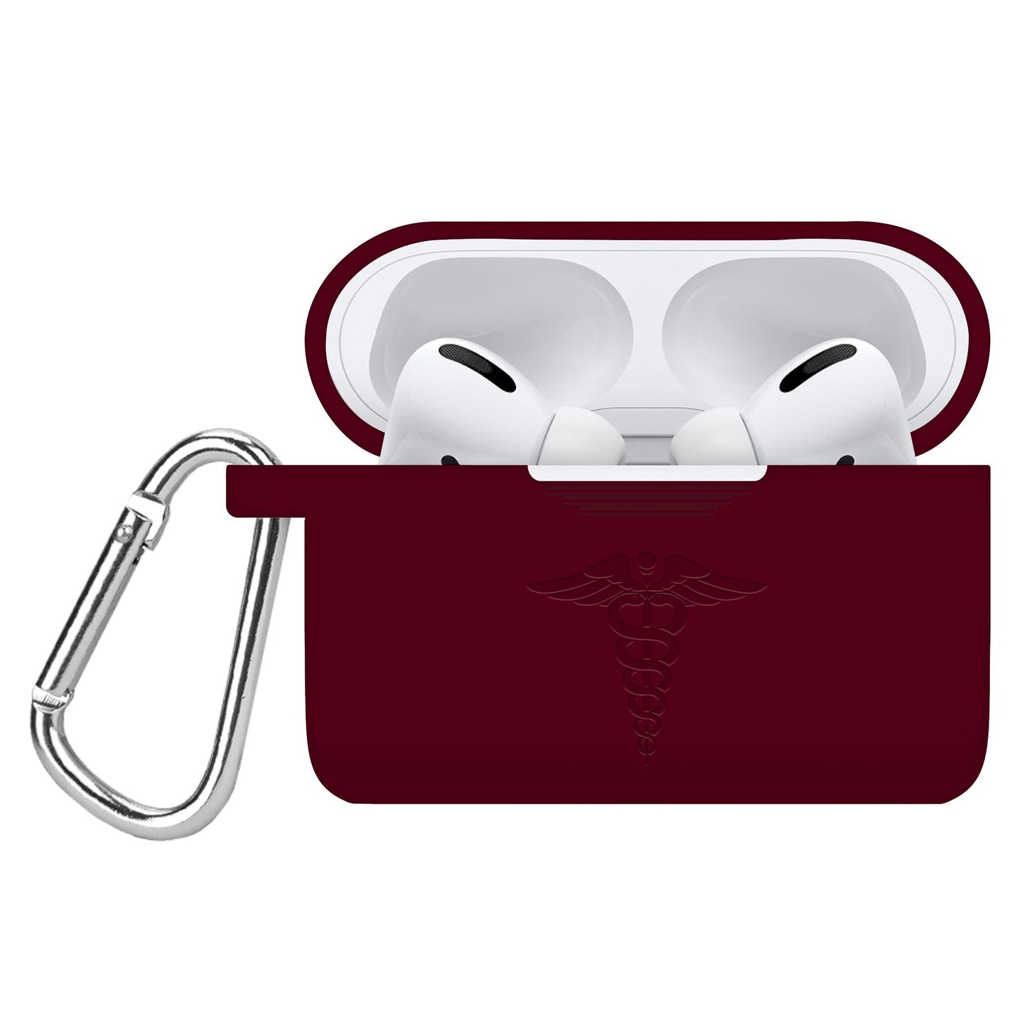 Registered Nurse First Responder Apple AirPods Pro 1 & 2 Engraved Case Cover