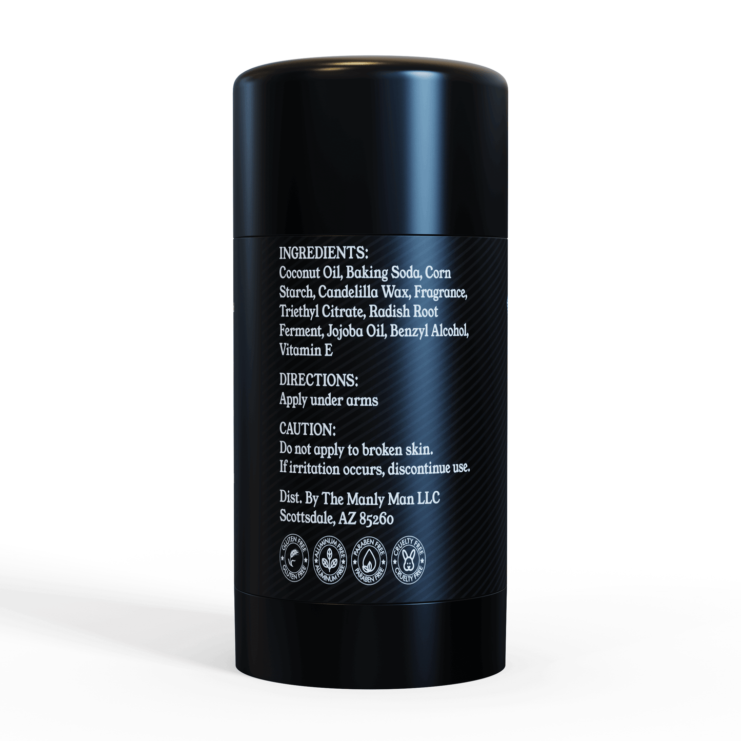 ALPHA SAVER PACK (4 DEODORANTS)